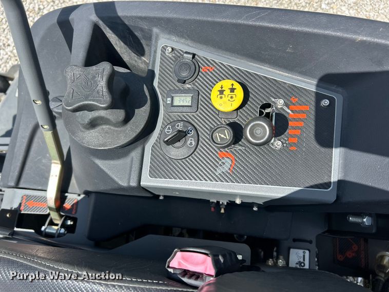 image for item FT6074 2022 Spartan RZ-HD ZTR lawn mower
