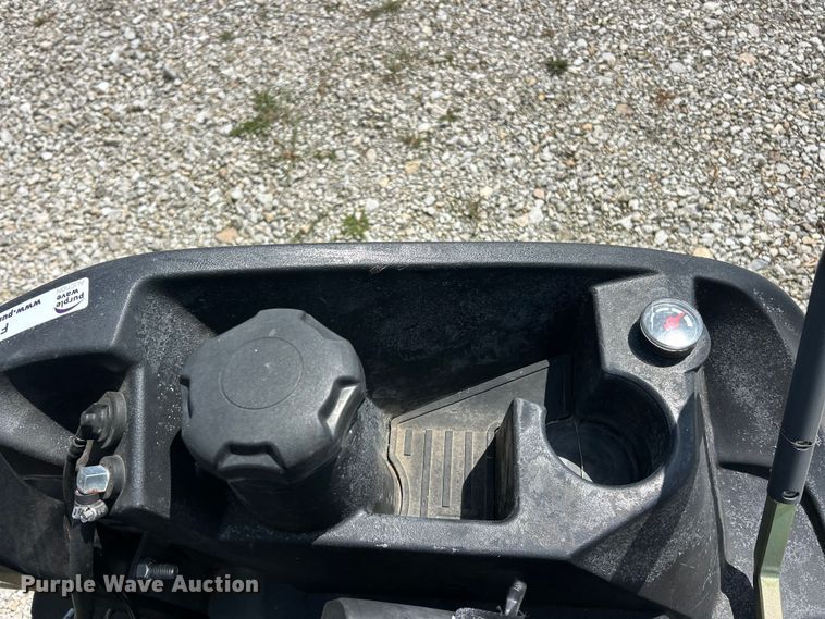 image for item FT6074 2022 Spartan RZ-HD ZTR lawn mower