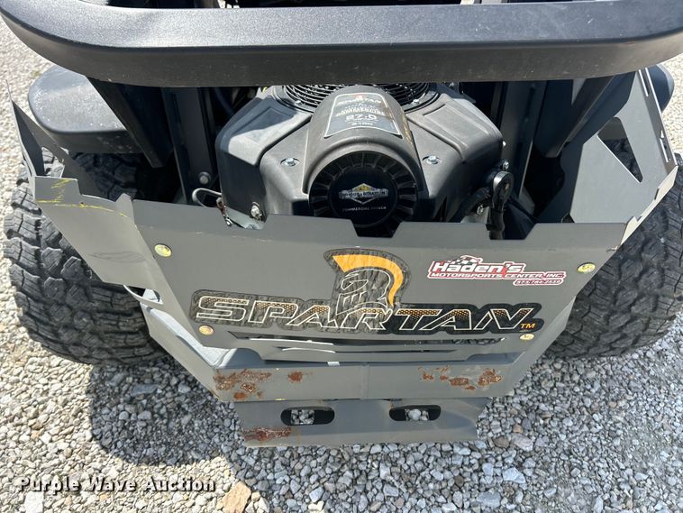 image for item FT6074 2022 Spartan RZ-HD ZTR lawn mower