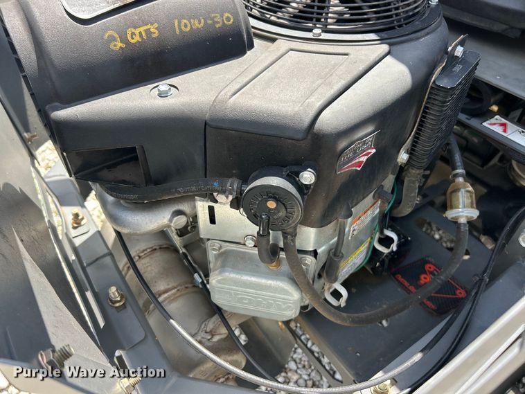 image for item FT6074 2022 Spartan RZ-HD ZTR lawn mower