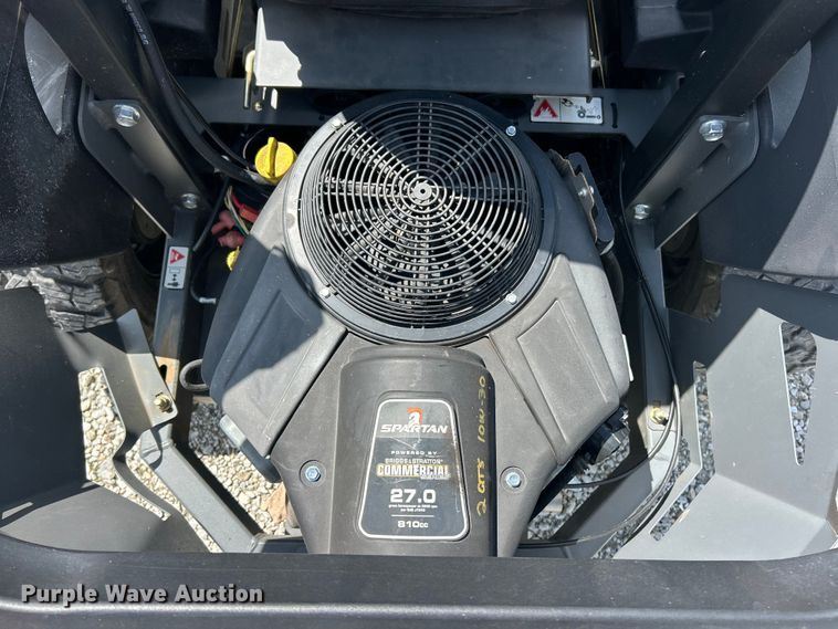 image for item FT6074 2022 Spartan RZ-HD ZTR lawn mower