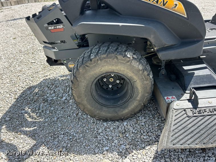 image for item FT6074 2022 Spartan RZ-HD ZTR lawn mower