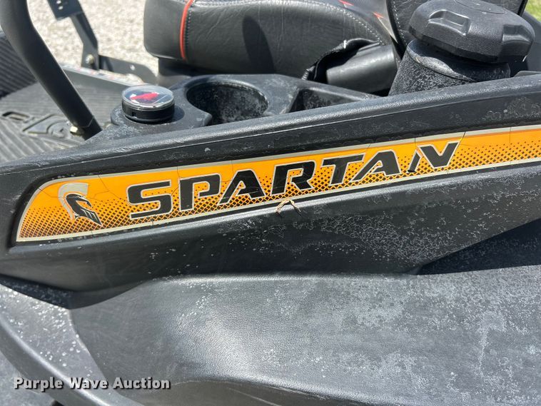 image for item FT6074 2022 Spartan RZ-HD ZTR lawn mower