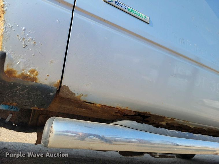 image for item FU0011 2012 Ford F150 Ext. Cab pickup truck