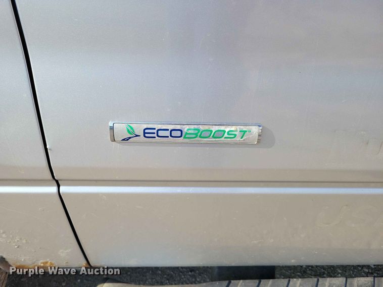 image for item FU0011 2012 Ford F150 Ext. Cab pickup truck