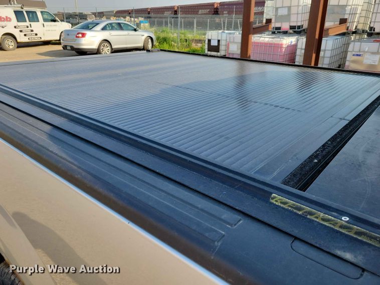 image for item FU0011 2012 Ford F150 Ext. Cab pickup truck