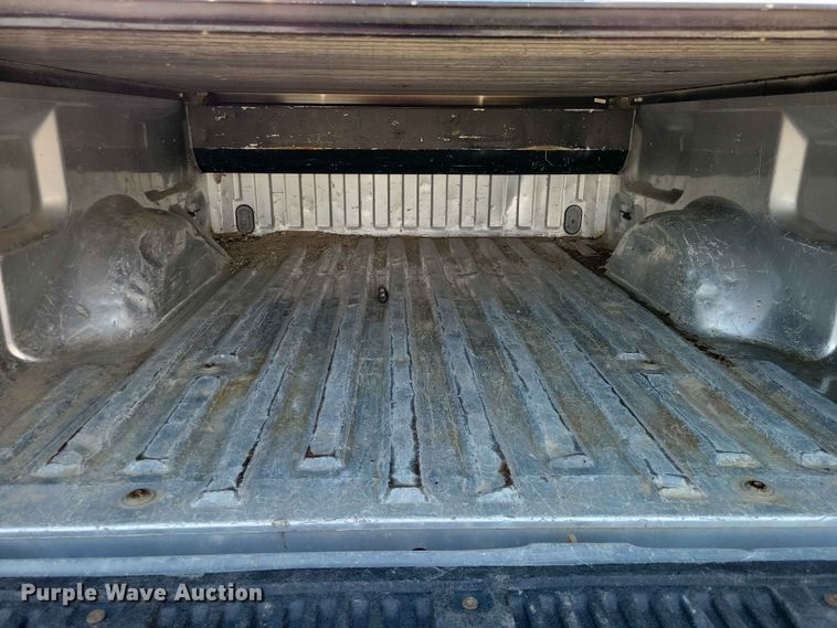 image for item FU0011 2012 Ford F150 Ext. Cab pickup truck