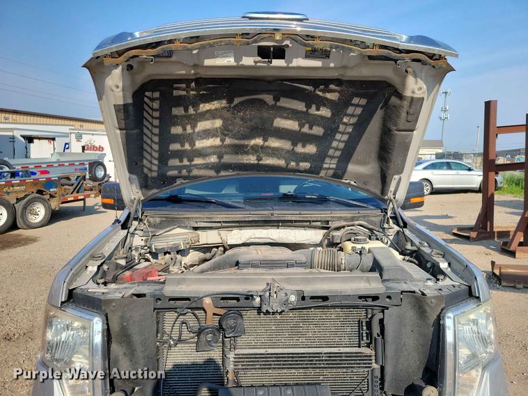 image for item FU0011 2012 Ford F150 Ext. Cab pickup truck