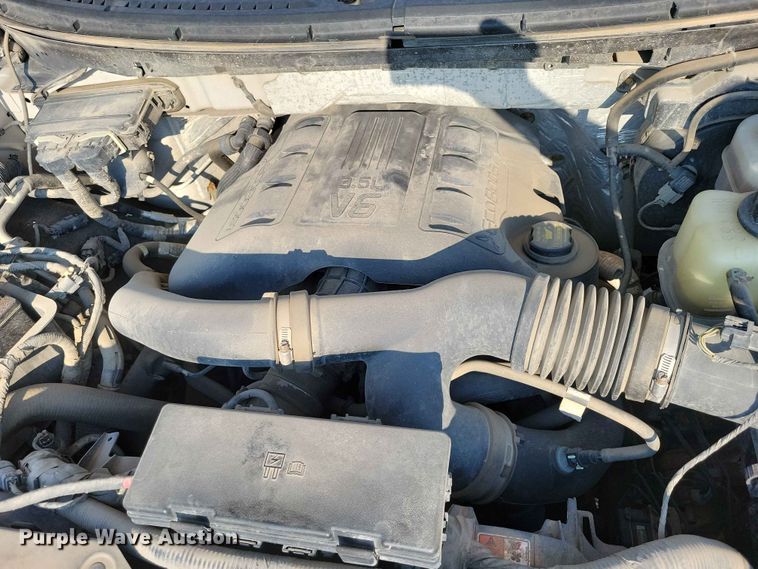 image for item FU0011 2012 Ford F150 Ext. Cab pickup truck