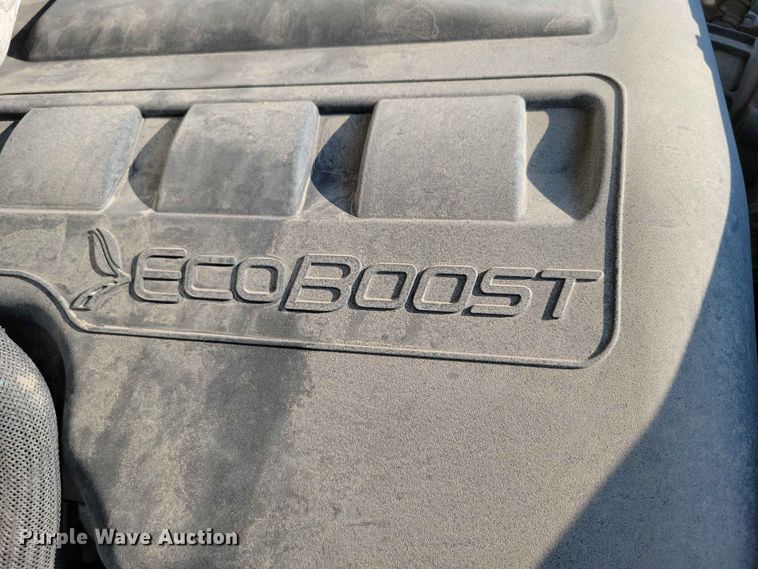 image for item FU0011 2012 Ford F150 Ext. Cab pickup truck