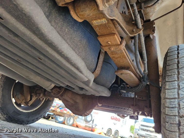 image for item FU0011 2012 Ford F150 Ext. Cab pickup truck
