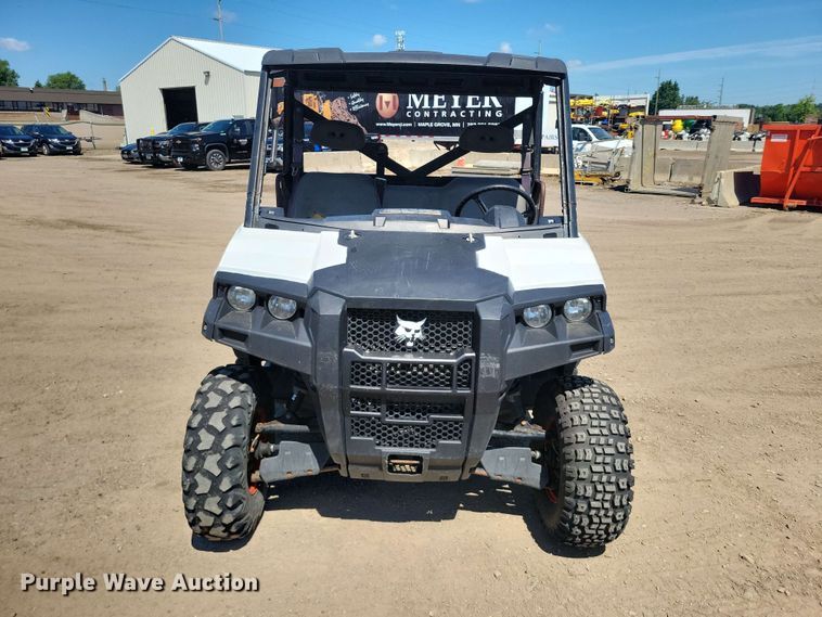 image for item FU0014 Bobcat 3400 utility vehicle