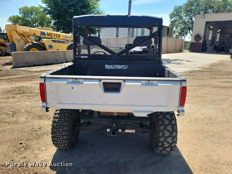 image for item FU0014 Bobcat 3400 utility vehicle