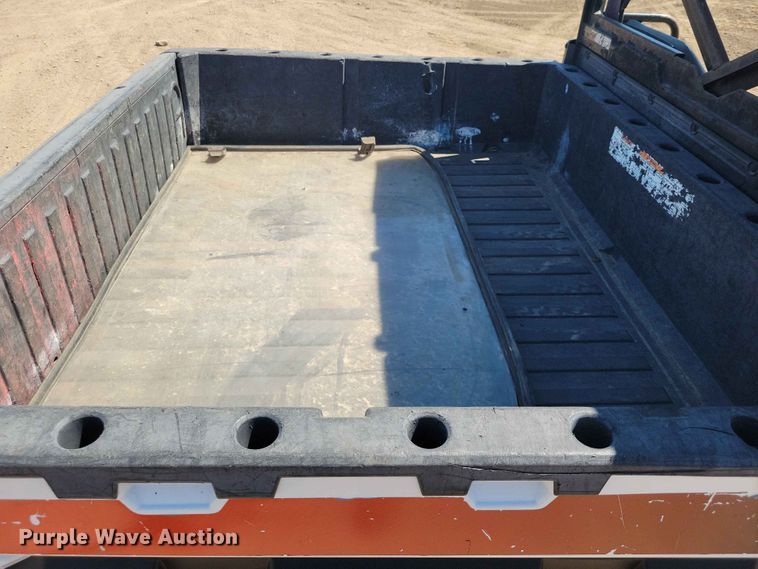 image for item FU0014 Bobcat 3400 utility vehicle