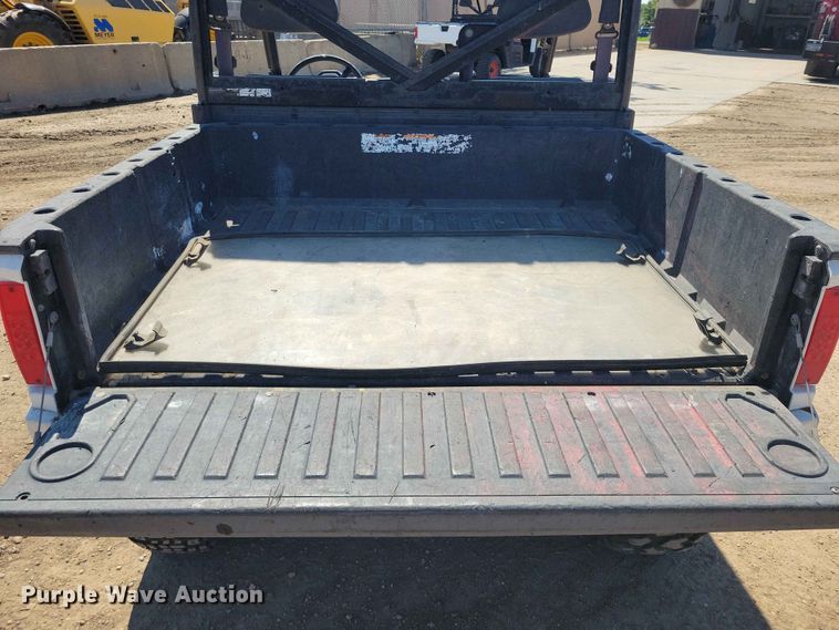 image for item FU0014 Bobcat 3400 utility vehicle