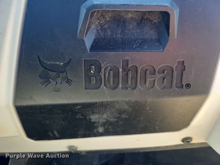 image for item FU0014 Bobcat 3400 utility vehicle