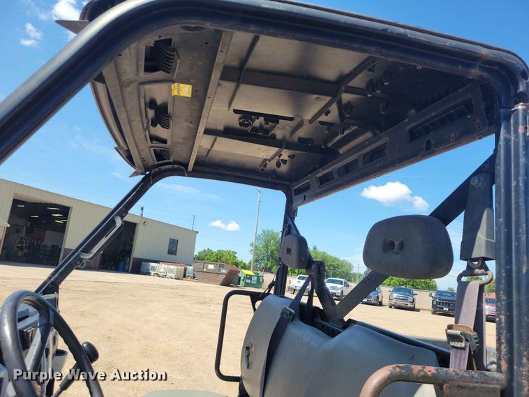 image for item FU0014 Bobcat 3400 utility vehicle