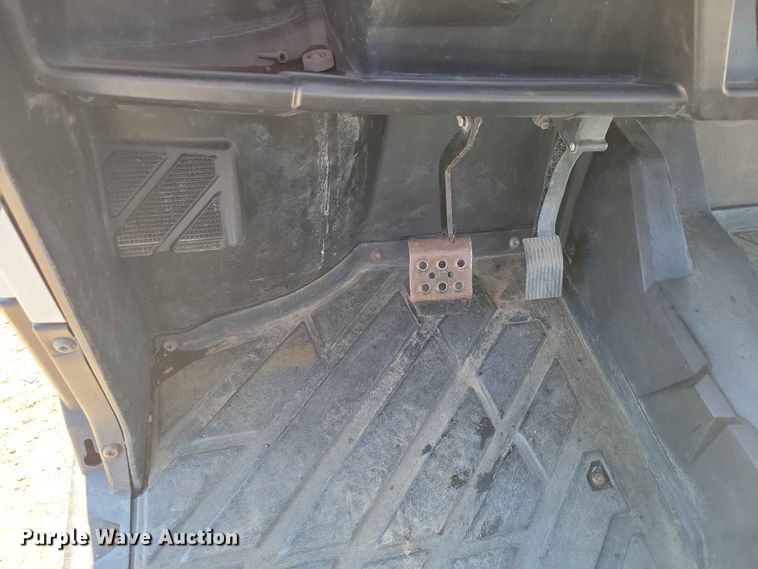 image for item FU0014 Bobcat 3400 utility vehicle