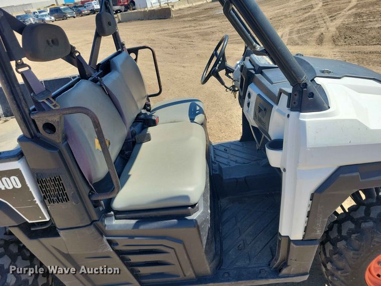 image for item FU0014 Bobcat 3400 utility vehicle