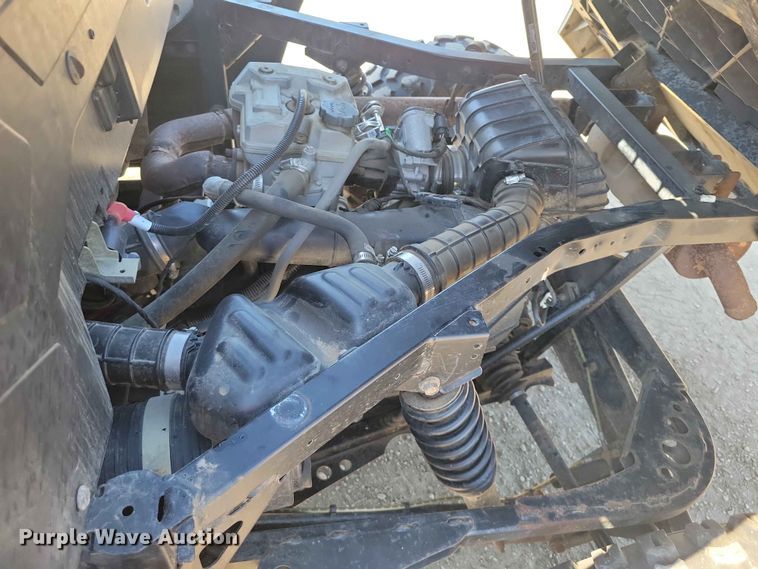 image for item FU0014 Bobcat 3400 utility vehicle