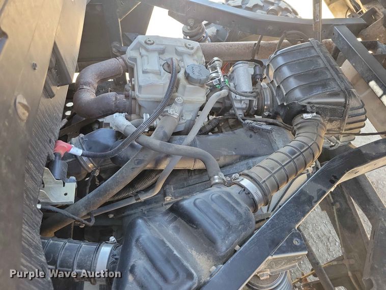 image for item FU0014 Bobcat 3400 utility vehicle
