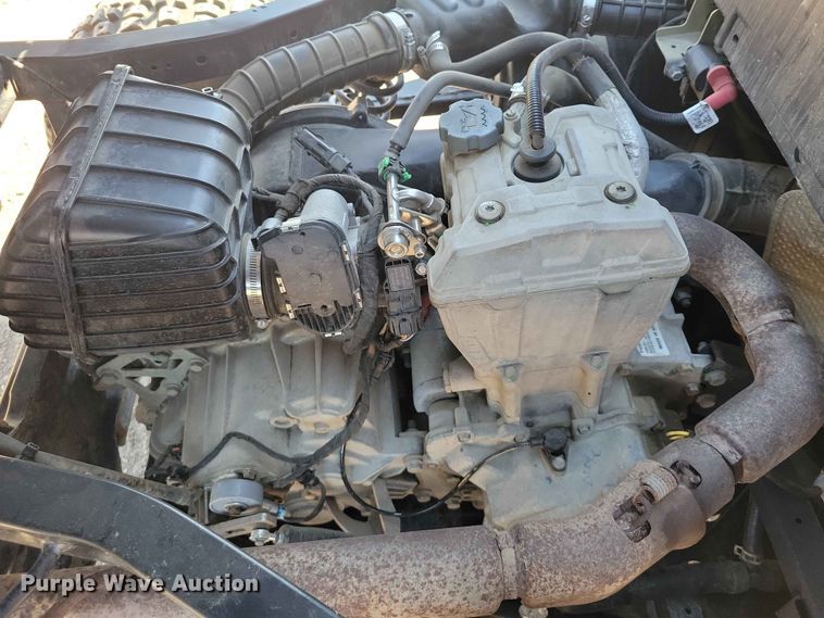 image for item FU0014 Bobcat 3400 utility vehicle