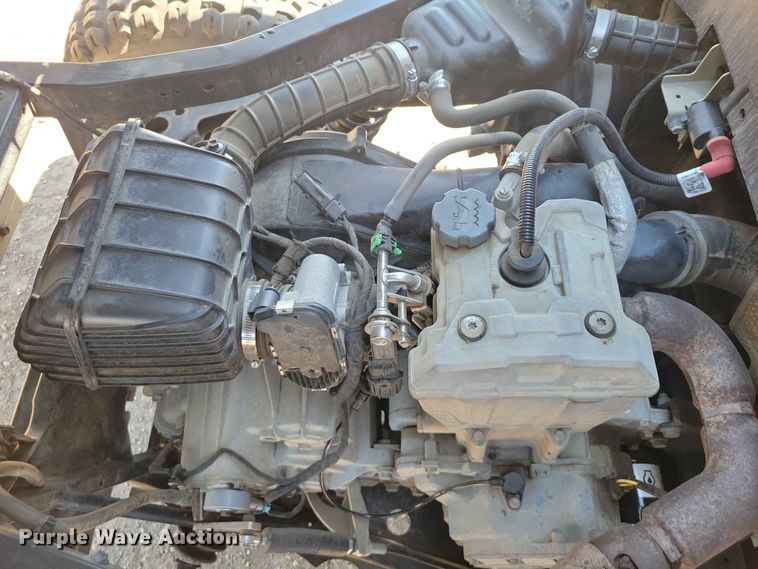image for item FU0014 Bobcat 3400 utility vehicle