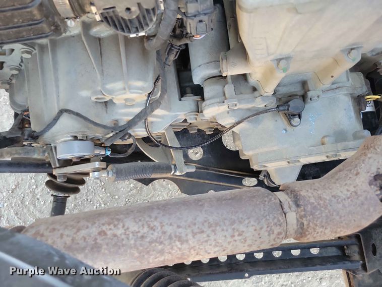image for item FU0014 Bobcat 3400 utility vehicle