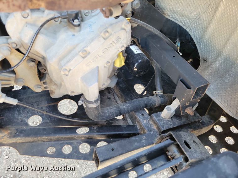 image for item FU0014 Bobcat 3400 utility vehicle