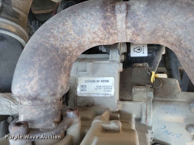 image for item FU0014 Bobcat 3400 utility vehicle