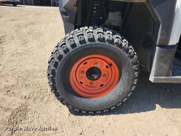 image for item FU0014 Bobcat 3400 utility vehicle