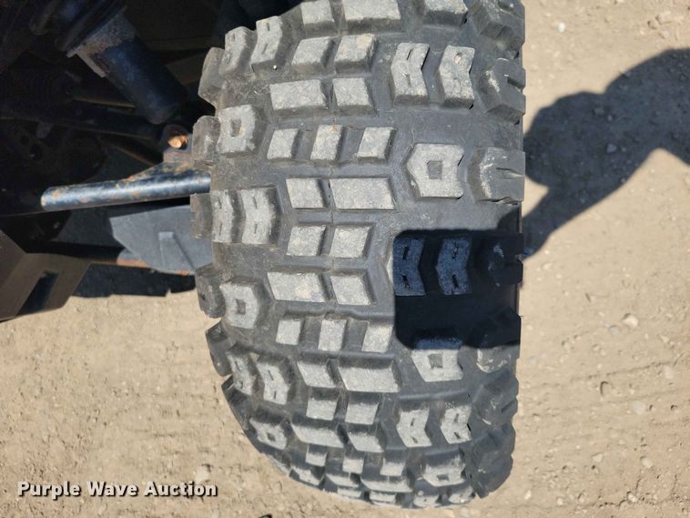 image for item FU0014 Bobcat 3400 utility vehicle