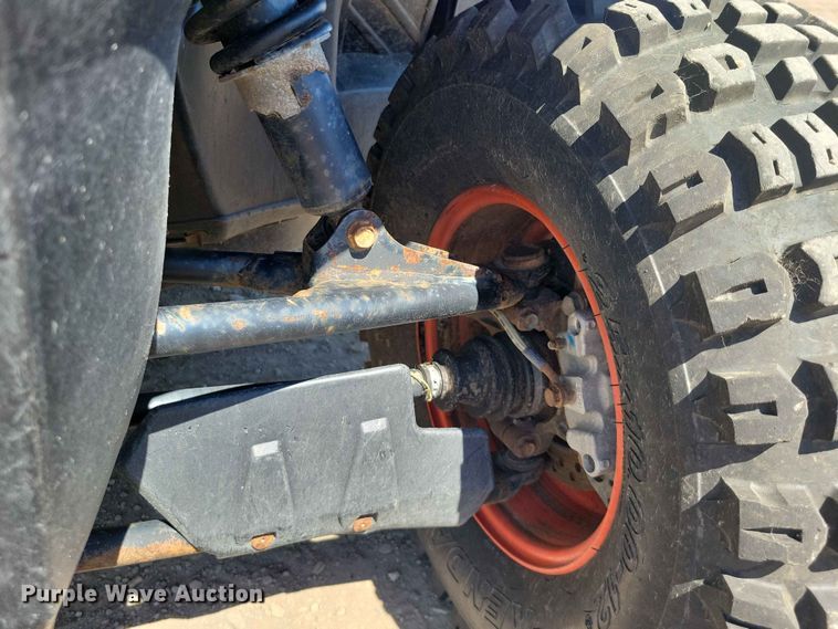 image for item FU0014 Bobcat 3400 utility vehicle