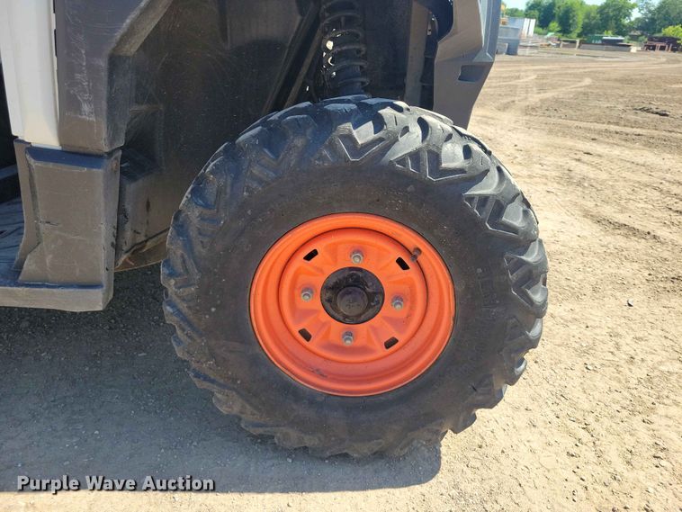 image for item FU0014 Bobcat 3400 utility vehicle