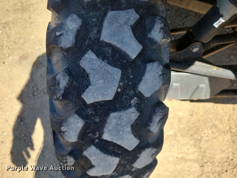 image for item FU0014 Bobcat 3400 utility vehicle