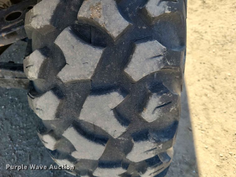 image for item FU0014 Bobcat 3400 utility vehicle