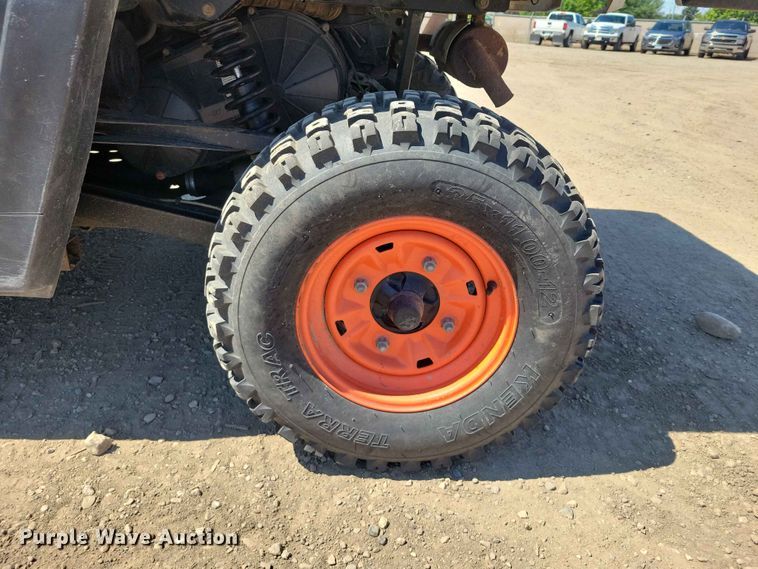 image for item FU0014 Bobcat 3400 utility vehicle