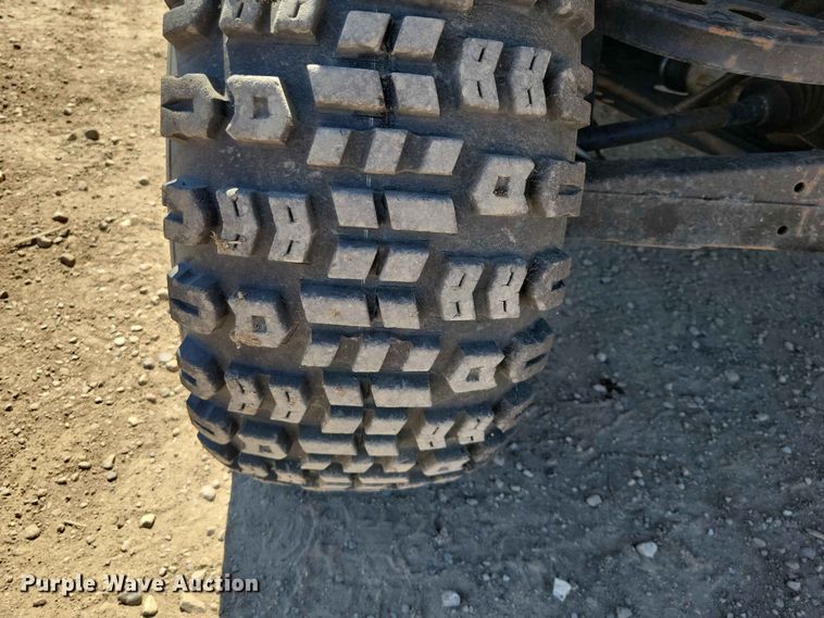 image for item FU0014 Bobcat 3400 utility vehicle