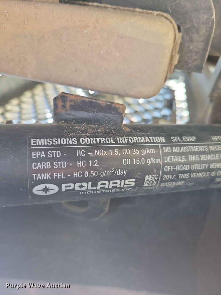 image for item FU0014 Bobcat 3400 utility vehicle