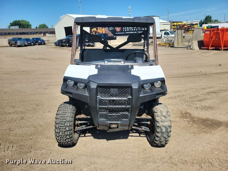 image for item FU0015 Bobcat 3400 utility vehicle