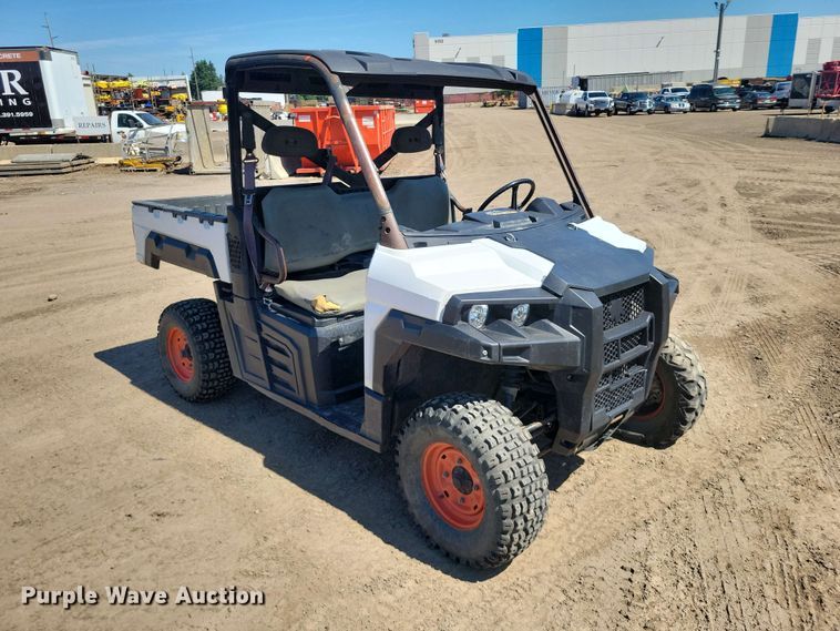 image for item FU0015 Bobcat 3400 utility vehicle