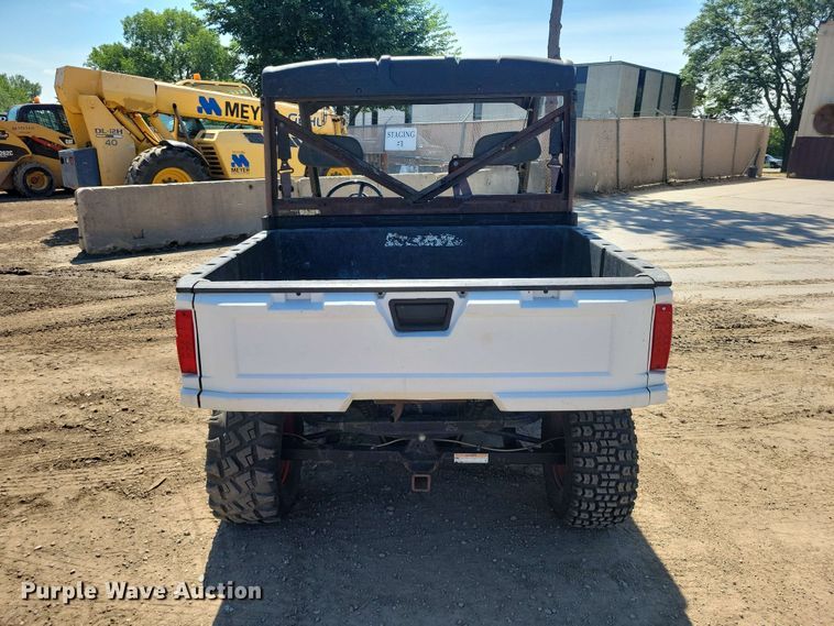 image for item FU0015 Bobcat 3400 utility vehicle