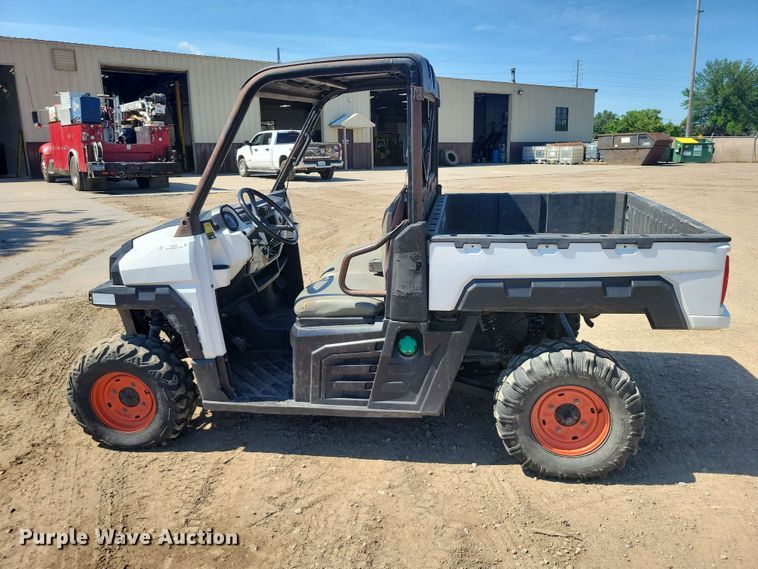 image for item FU0015 Bobcat 3400 utility vehicle