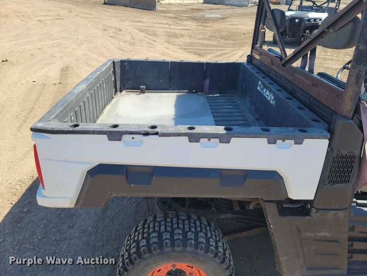 image for item FU0015 Bobcat 3400 utility vehicle