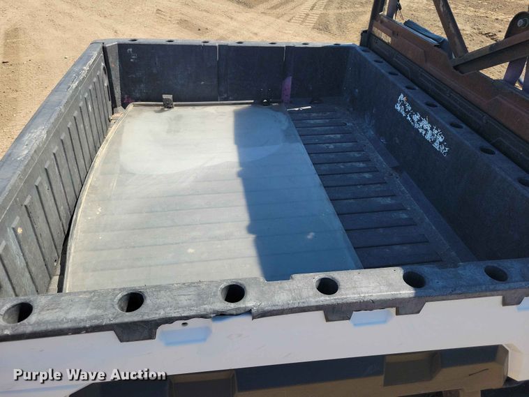 image for item FU0015 Bobcat 3400 utility vehicle