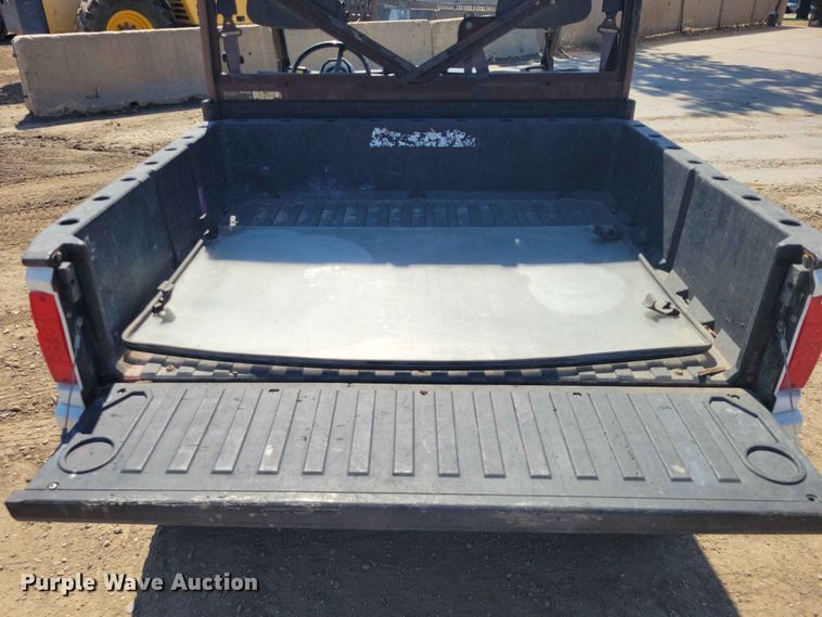 image for item FU0015 Bobcat 3400 utility vehicle