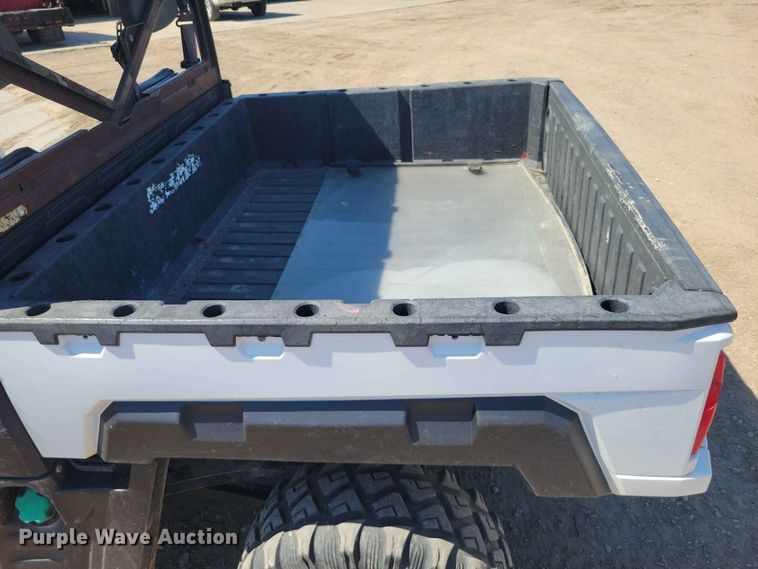 image for item FU0015 Bobcat 3400 utility vehicle