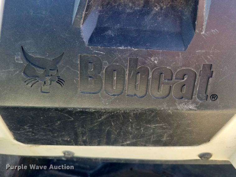 image for item FU0015 Bobcat 3400 utility vehicle