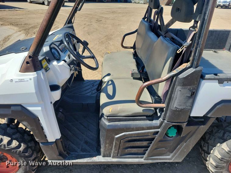 image for item FU0015 Bobcat 3400 utility vehicle