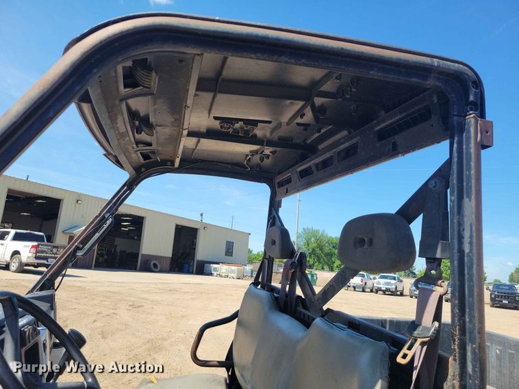 image for item FU0015 Bobcat 3400 utility vehicle